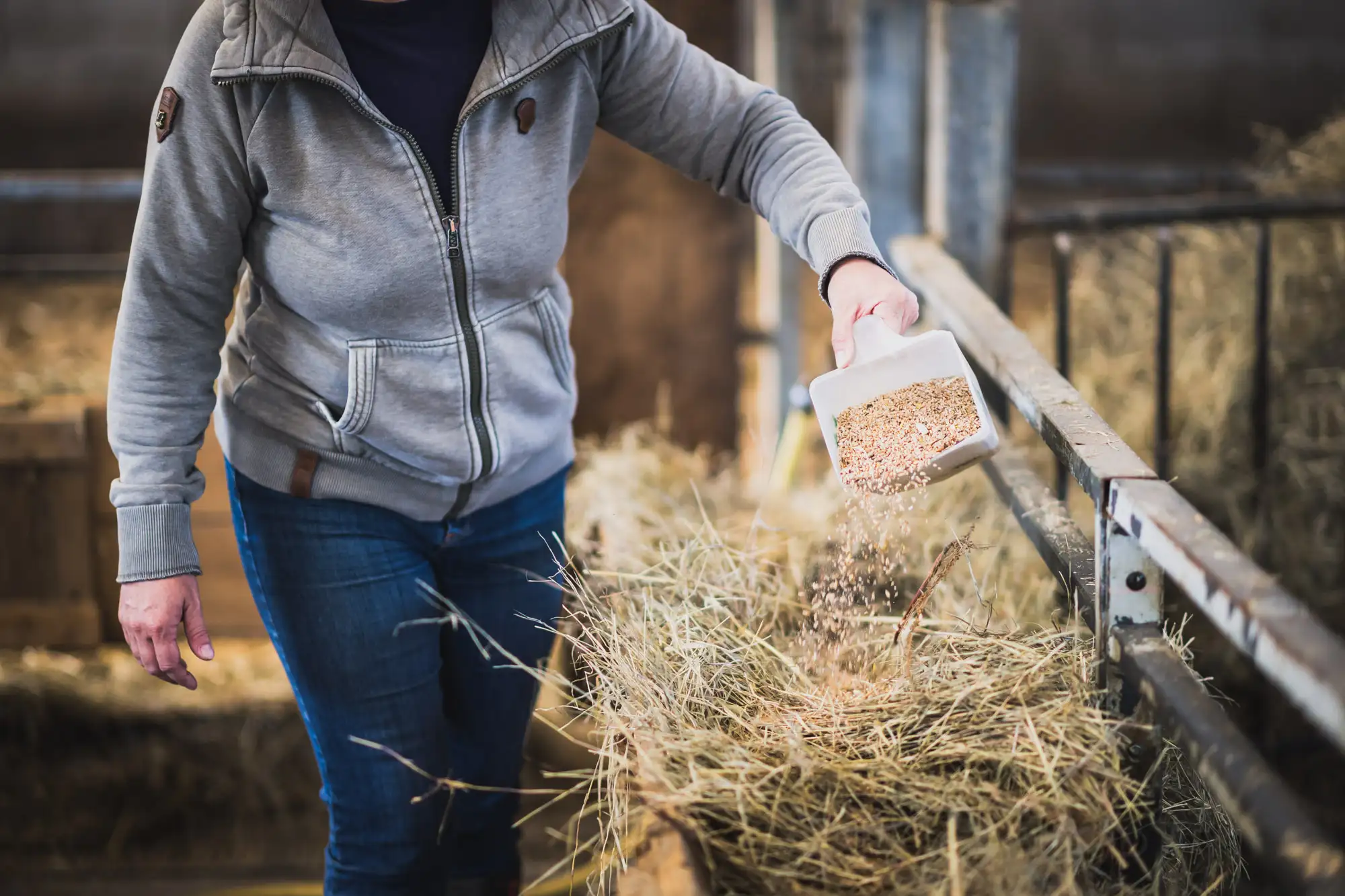 Photographe agriculture
